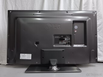 LG 42LB650V,107cm,Full HD,3D,Smart+Wifi,DVB-T2 - 4