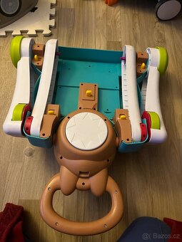 Chodítko a stoleček 2v1 - 4