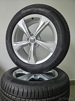 Orig. Audi Q5 Zimní Continental 235/55/19 - Nové - 4