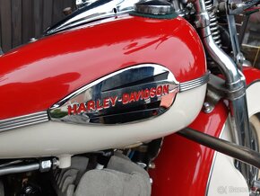 Harley Davidson WLC 750 1942 - 4