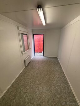 kancelářská buňka - 4