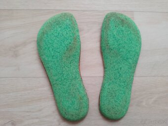 Dívčí barefoot celoroční boty Superfit Superfree vel. 24 - 4