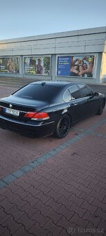 BMW e65 730d - 4