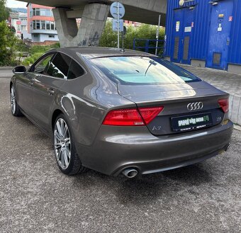 Audi A7 Sportback TDI Quattro - 4