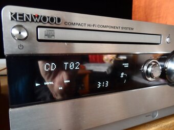 KENWOOD RD-K501/USB/SD/CD/AUX/FM-RDS - 4