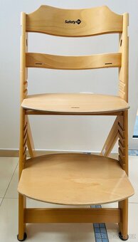 Rostoucí židle - 4