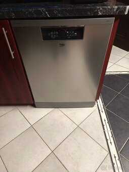 Myčka,Lednička, Indukční deska,Trouba - 4