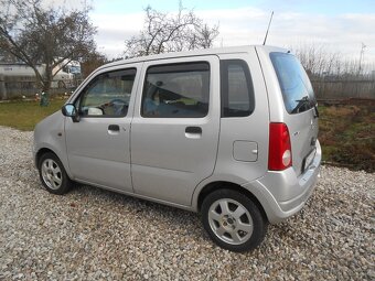 Opel Agila v příkladném stavu - 4