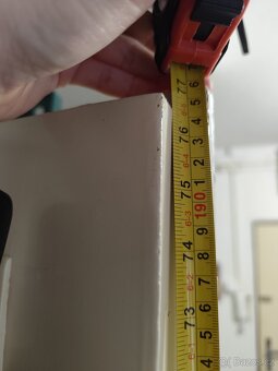 Panelákové dveře - 4