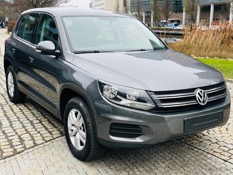 Volkswagen Tiguan 2.0TSI 132KW 4x4 AUTOMAT SERVISKA - 4