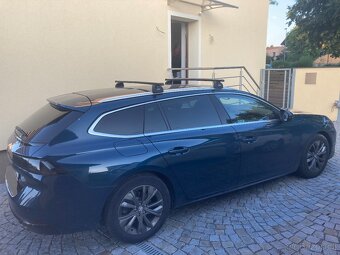 REZERVACE - Příčníky Peugeot 508 SW od 2019 - 4