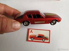 JENSEN COUPE, POLITOYS - EXPOT 1:43 - 4