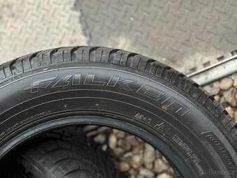 195/65/15 - Falken zimní pár pneu - 4
