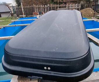 Střešní box. Neu Box - 4