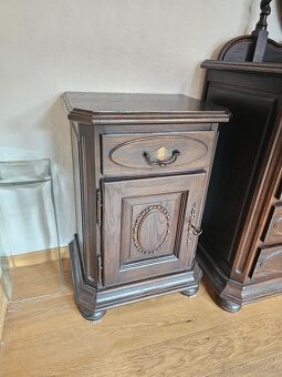 Ložnice Rustikální Dub - 4