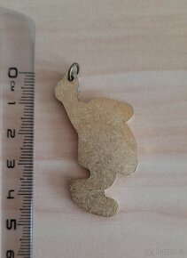 Retro dětská bižuterie - 4