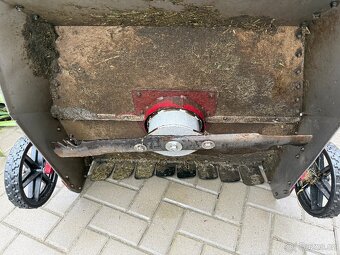 DAKR Mulčovač M70 - 4