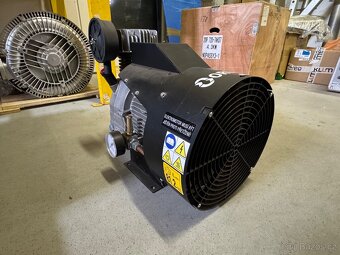 KOMPRESOR ORLIK CILESS - 0,75 kW - 4