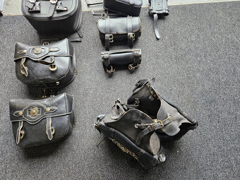 Kožené Brašny/Rolky - 4