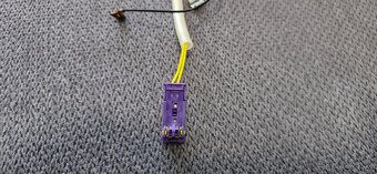 Kabel svazek MULTIFUNKČNÍ volant Škoda 3T0971584A - 4