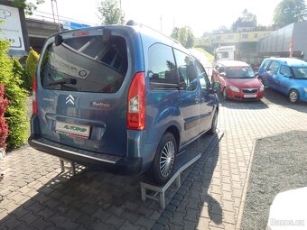 Citroen Berlingo 1,6i - 4