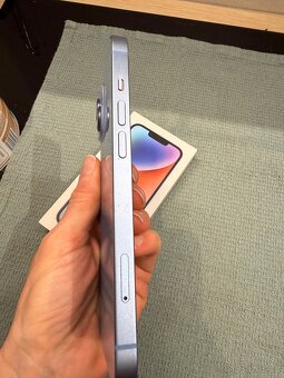 iPhone 14 128Gb, modrý - 4