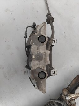 LP brzdič Audi A6 C7 - 4