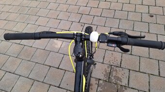 Dětské kolo CORE Razor VX2, 26" - 4