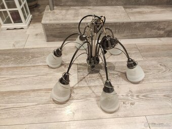 Lustr šest ramen funkční MODENA - 4