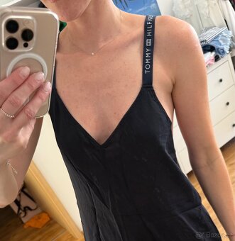 Dámský plážový overal Tommy Hilfiger vel 38 - 4