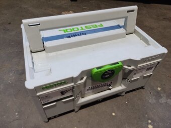 Excentrická bruska ETS 150/5 - 4