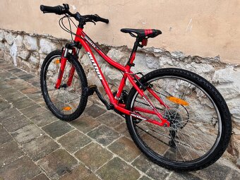 Prodám dětské kolo Author Matrix - 4