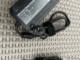 Nabíječka Bosch 4A Standard - 4