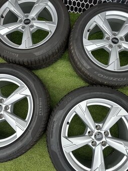 AUDI A6 C8 / A6 ALLROAD - 225/55 R18 PIRELLI ZIMNÍ SADA - 4