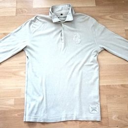 Pánské triko s límcem, vel. M - 4