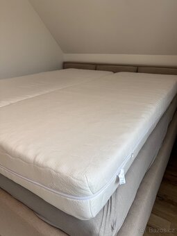 2ks matrace 80x200 - 4