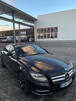 Mercedes Benz CLS 350 CDI - 4