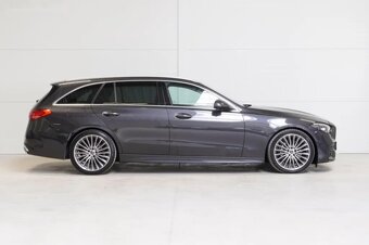 Mercedes-Benz Třídy C, C220D,4Matic,ZÁRUKA,ČR,DPH - 4