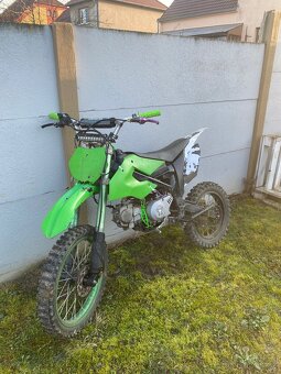 Pitbike 140 - 4