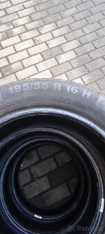 Continental Eco Contact 5 195/55/16 - 4