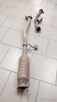 Ford Ranger – Výfuk + Katalizátor - 4