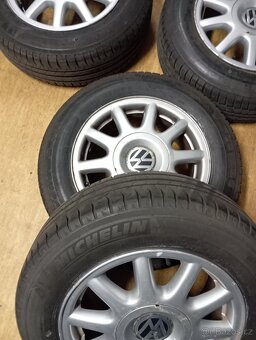 ALU 5x112 R15   7Jx15. ET50 - 4