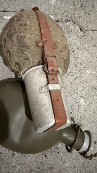 Čutora vojenská 2ks - 4