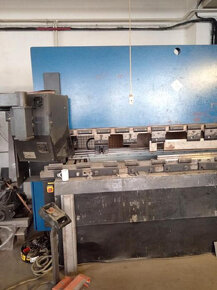 Lisy - ohraňovací APX 12530, - 4