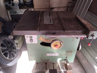 Formatova pila litinová - 4