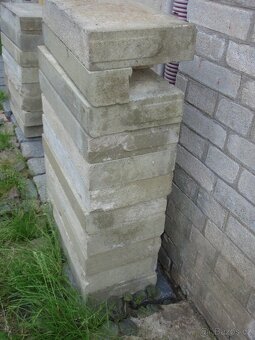 Betonové obrubníky - 4