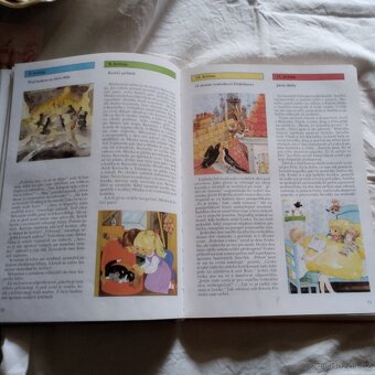 366 pohádek na dobrou noc - 4