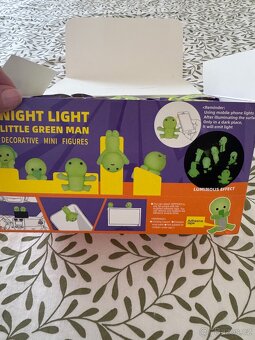 Svitici postavicka na mobil - 4