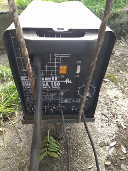 Prodám svářečku Einhell 150 SGA - 4