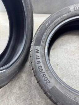 LETNÍ SADA 205/55/17 - 4